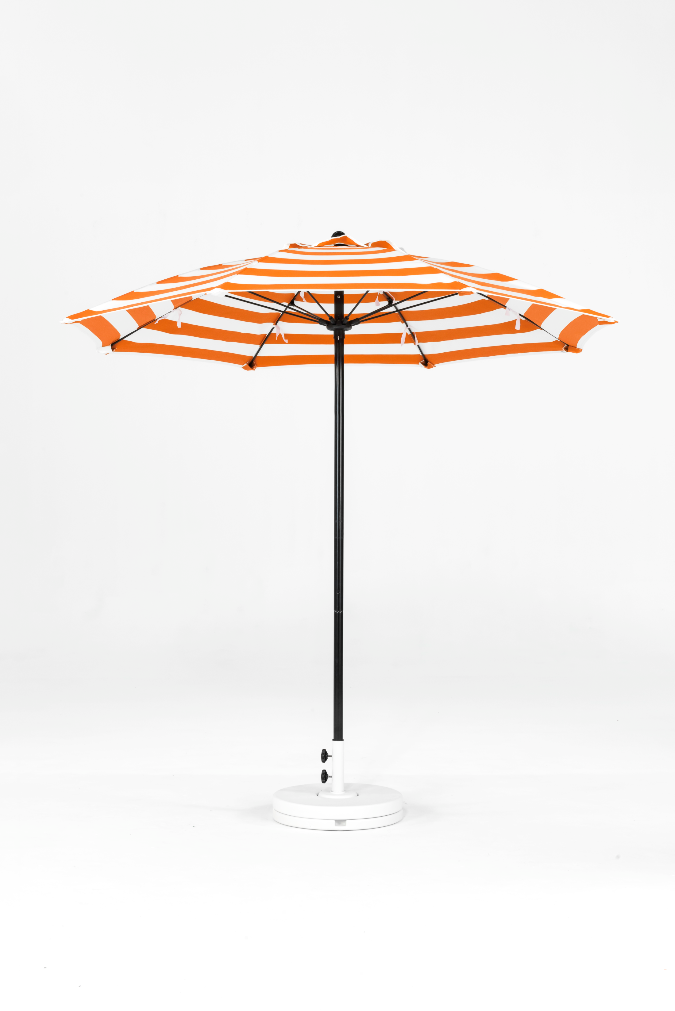 844FA 03 -005 Orange Stripe-Onyx - Manual Lift