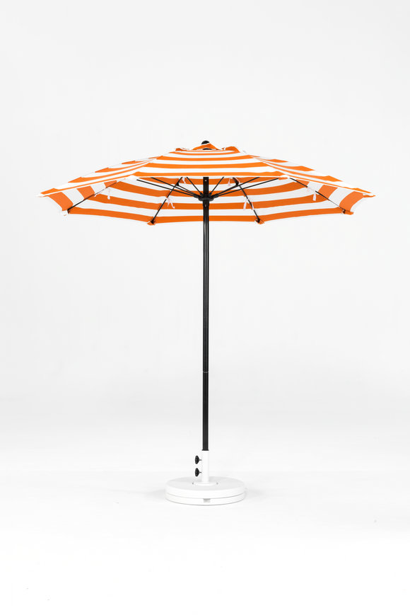 844FA 03 -005 Orange Stripe-Onyx - Manual Lift