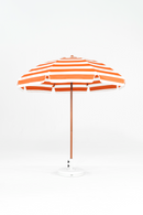 844FA 02 -005 Orange Stripe-Golden Oak - Manual Lift