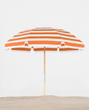 844FWB-01 Orange Stripe-Stock- Manual -Valance No Vent