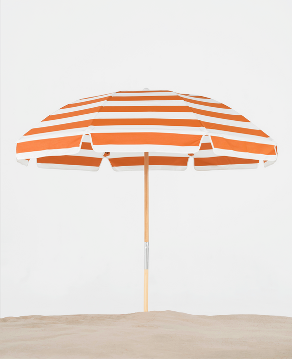 844FWB-01 Orange Stripe-Stock- Manual -Valance No Vent