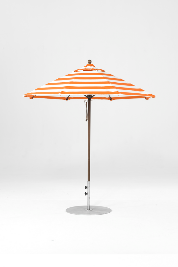 845FM-005 Orange Stripe-Desert Bronze