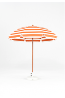 844FA 01-005 Orange Stripe-Golden Oak - Manual Lift