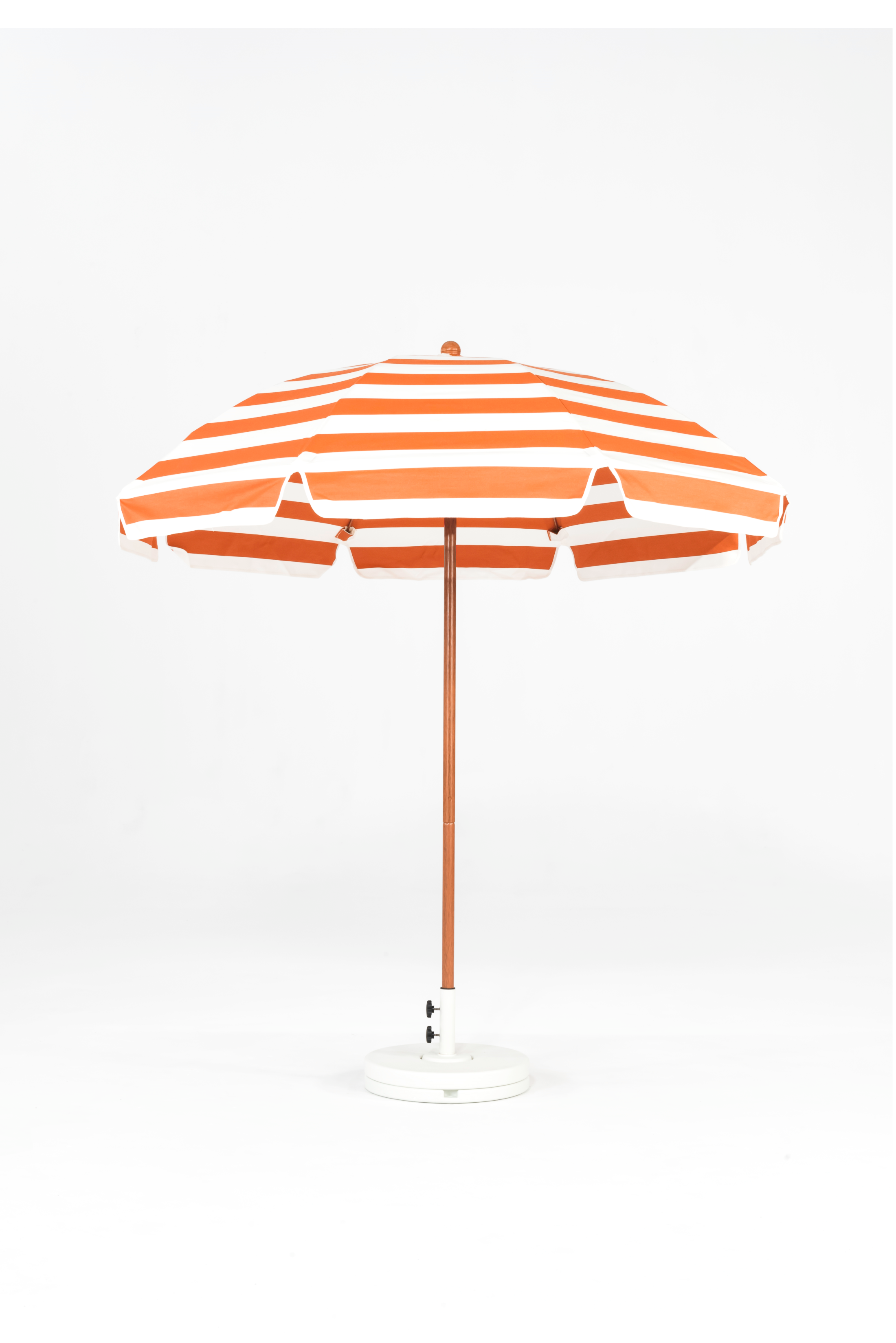 844FA 01-005 Orange Stripe-Golden Oak - Manual Lift