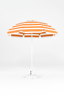 844FA 02 -005 Orange Stripe-Alpine White - Manual Lift