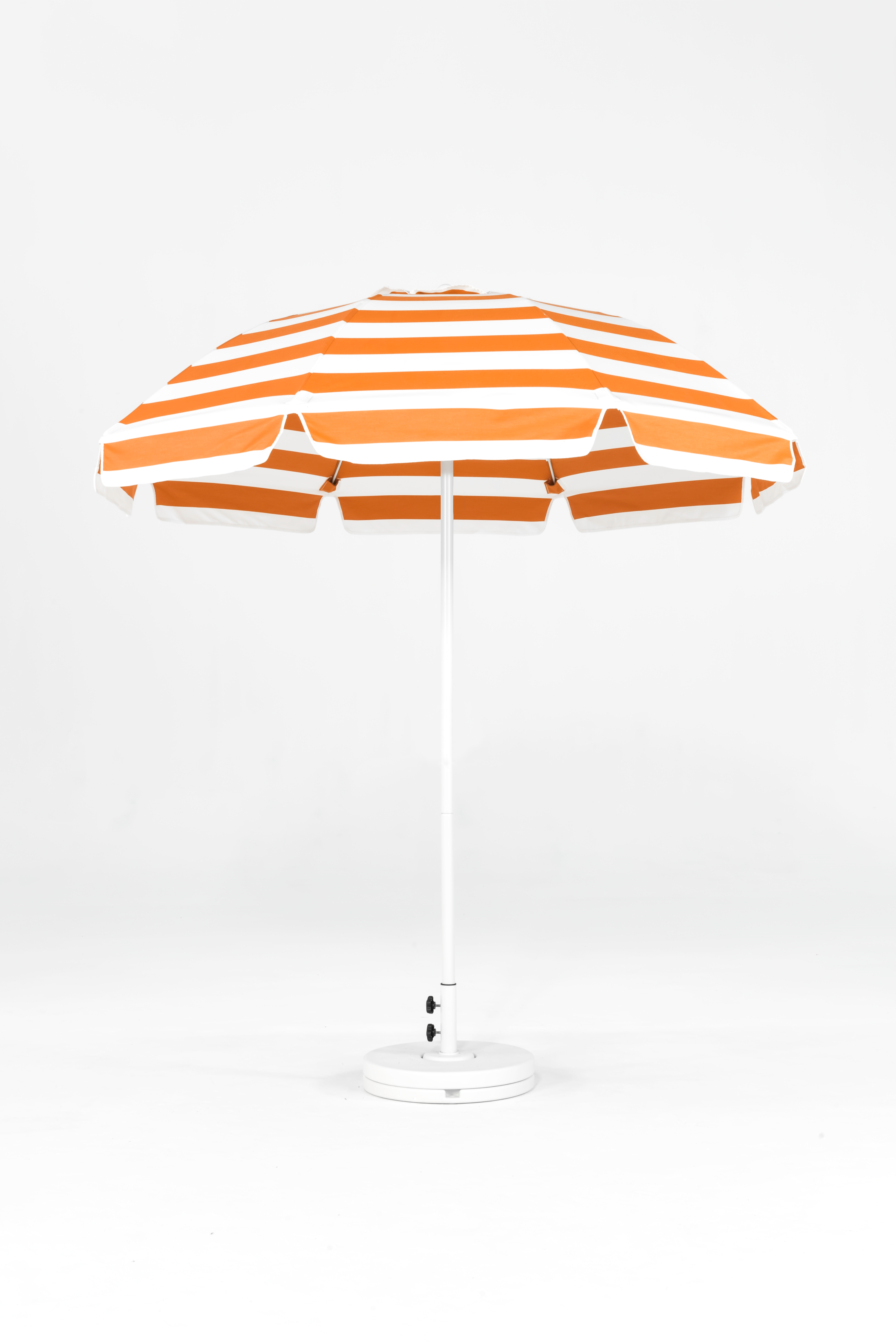 844FA 02 -005 Orange Stripe-Alpine White - Manual Lift