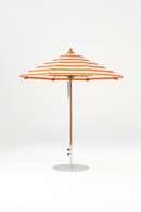 845FM-005 Orange Stripe-Golden Oak