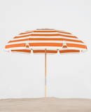 844FWB-02-Orange Stripe -Stock- Manual- Valance with Vent