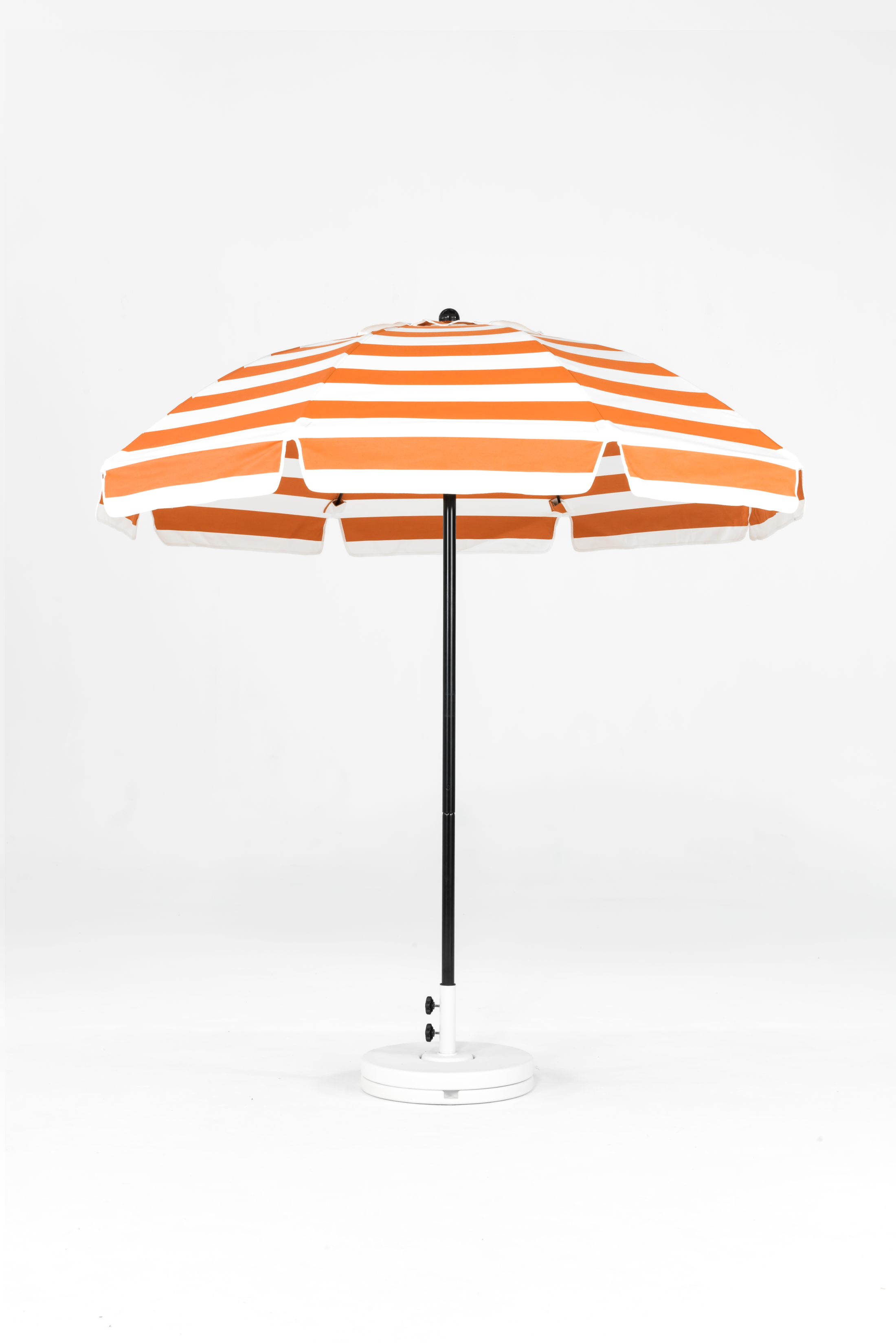 844FA 02 -005 Orange Stripe-Onyx - Manual Lift