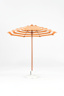 844FA 03 -005 Orange Stripe-Golden Oak - Manual Lift