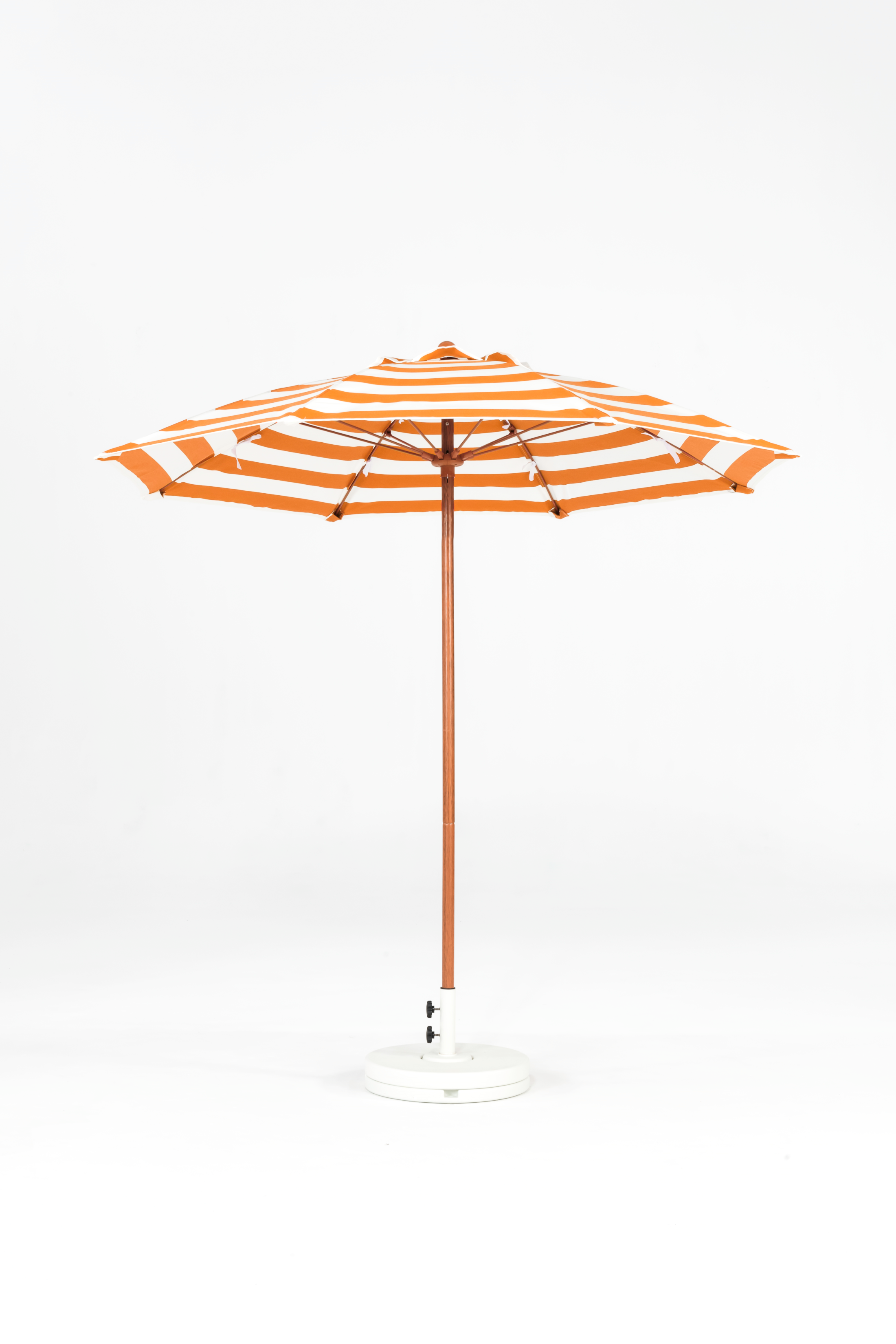 844FA 03 -005 Orange Stripe-Golden Oak - Manual Lift