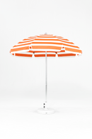 844FA 01-005 Orange Stripe-Platinum - Manual Lift