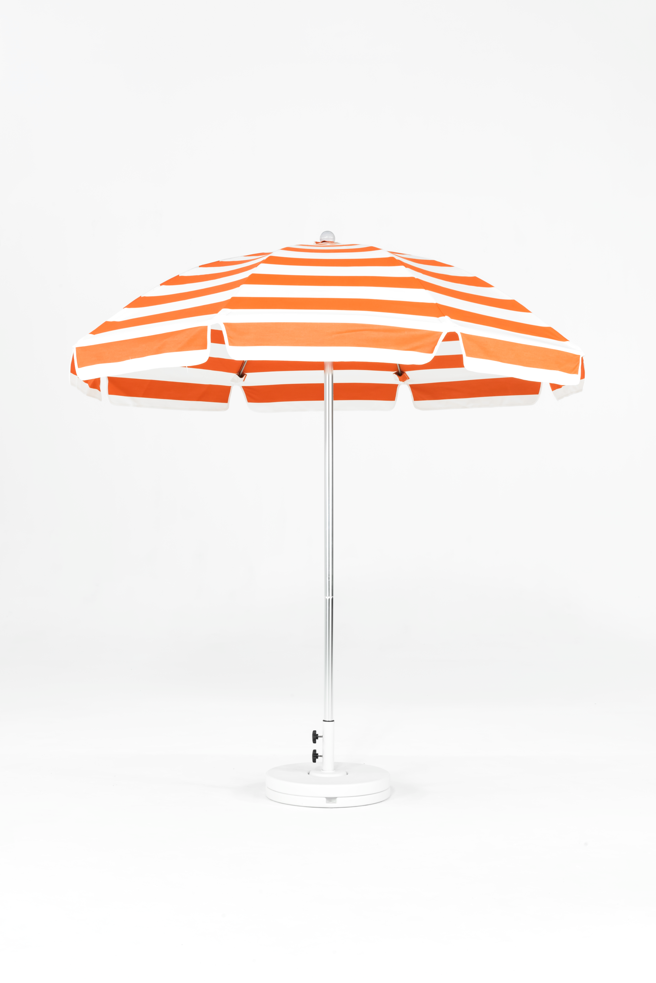 844FA 01-005 Orange Stripe-Platinum - Manual Lift