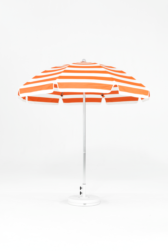 844FA 01-005 Orange Stripe-Platinum - Manual Lift