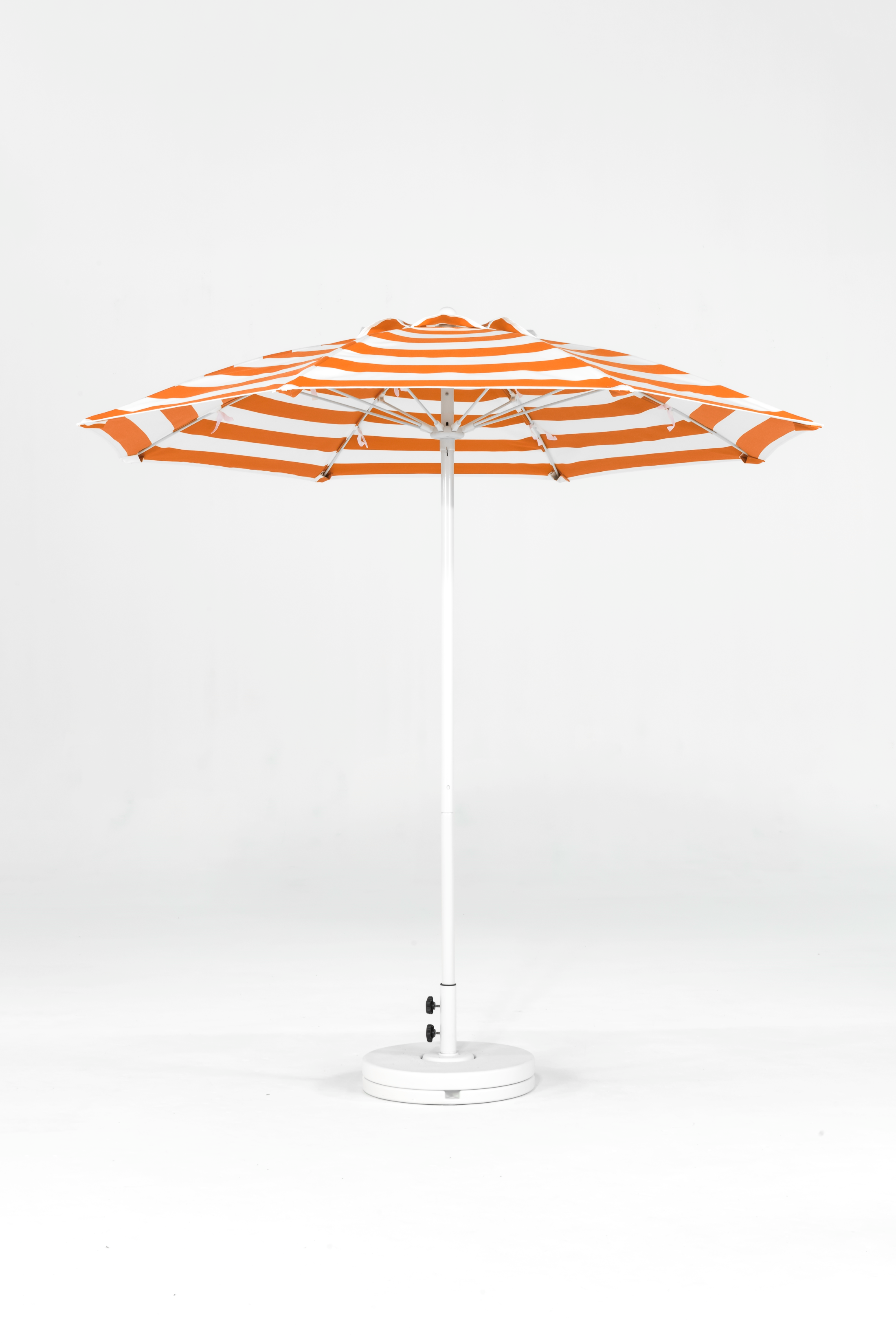 844FA 03 -005 Orange Stripe-Alpine White - Manual Lift