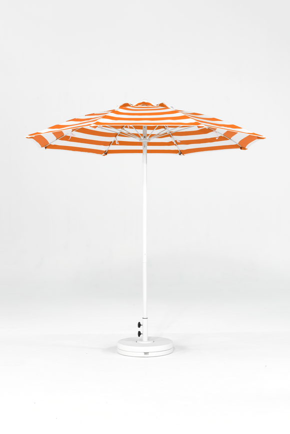 844FA 03 -005 Orange Stripe-Alpine White - Manual Lift