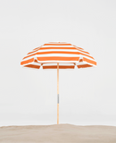  639FWB-01 Orange Stripe-Stock- Manual -Valance No Vent