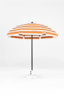 844FA 01-005 Orange Stripe-Onyx - Manual Lift