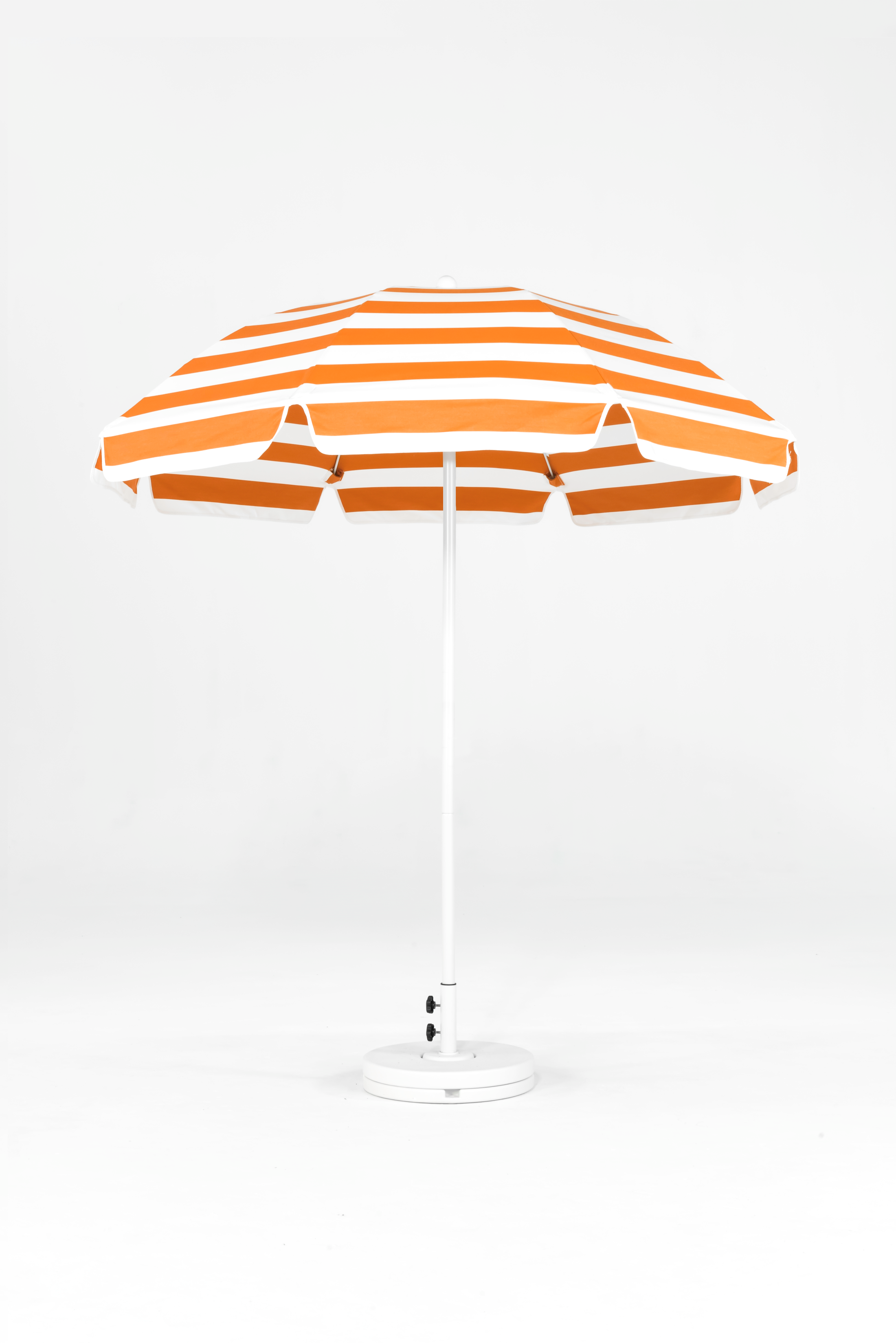 844FA 01-005 Orange Stripe-Alpine White - Manual Lift