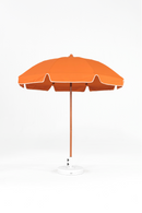 844FA 01-R567 Orange-Golden Oak - Manual Lift