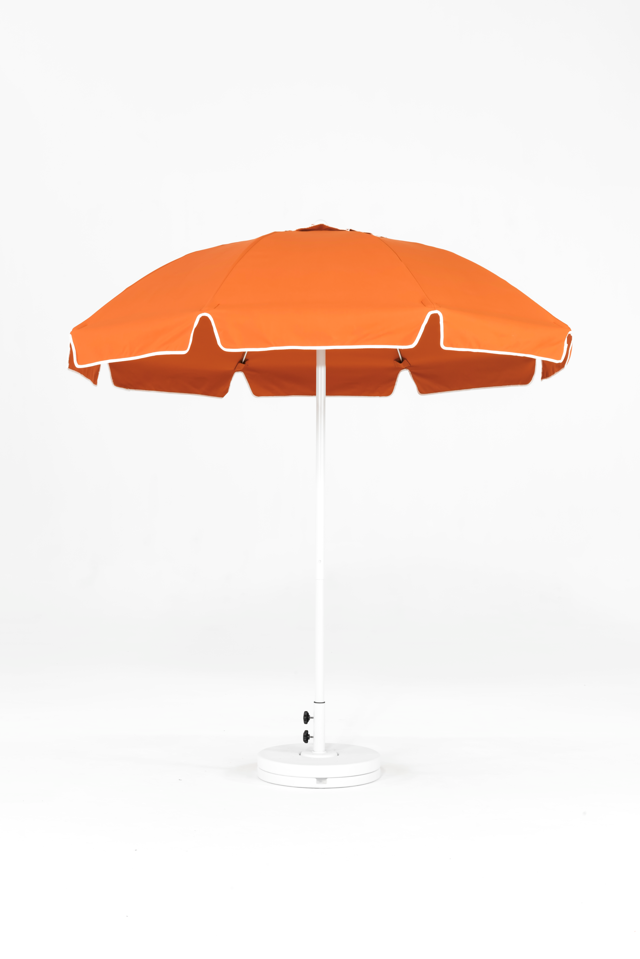 844FA 02 -R567 Orange-Alpine White - Manual Lift