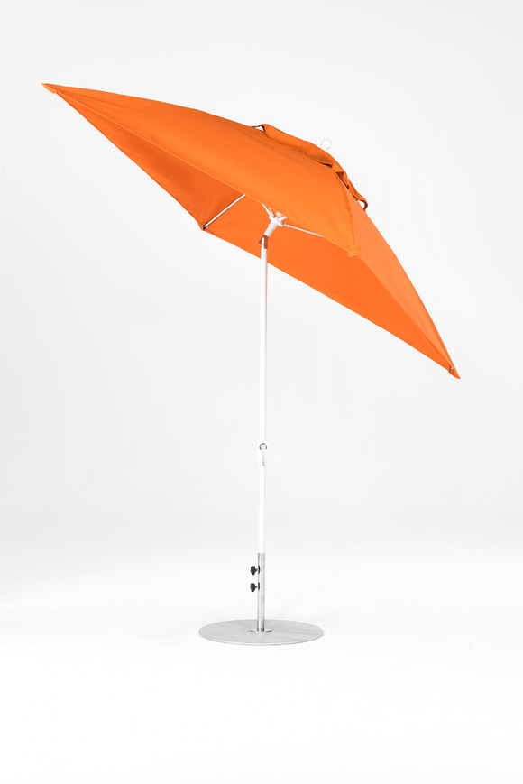 464FMA-SQ-R567 Orange-Alpine White