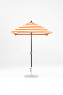 454FMC-SQ-005 Orange Stripe-Onyx