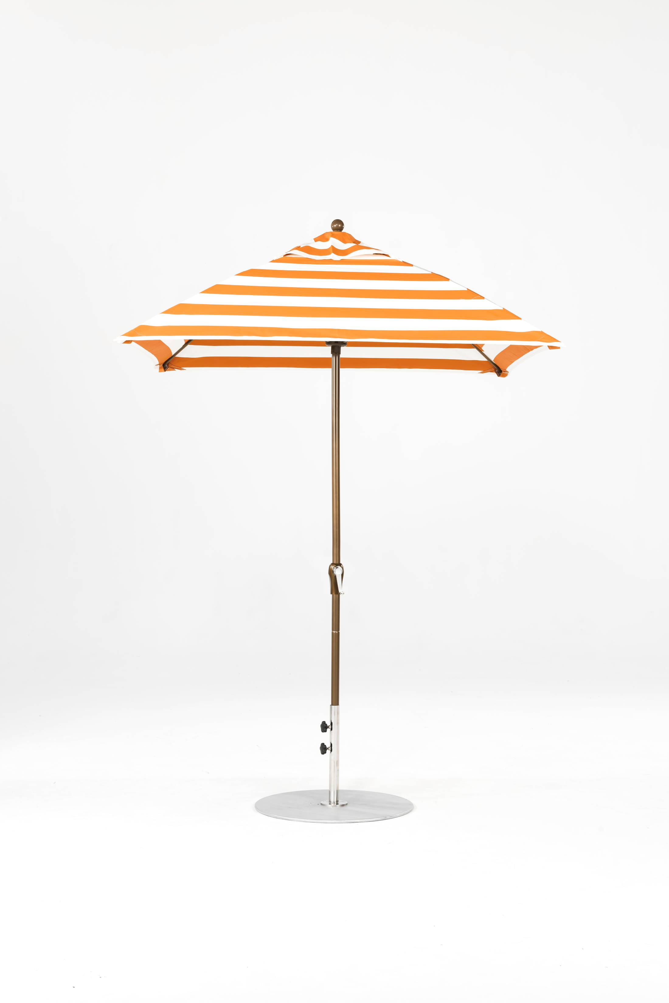 454FMC-SQ-005 Orange Stripe-Desert Bronze