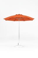 844FA 03 -R567 Orange-Brushed Silver -  Manual Lift