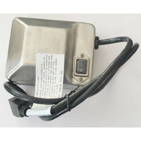 Sunstone Rotisserie Motor