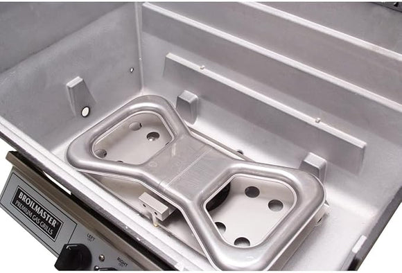 Broilmaster Grill Head, Super Premium Liquid Propane
