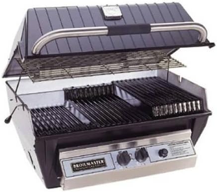 Broilmaster Grill Built-In