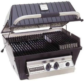 Broilmaster  Premium Series Grill with Charmaster Briquets