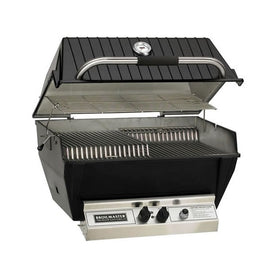 Broilmaster Grill Head, Premium Black