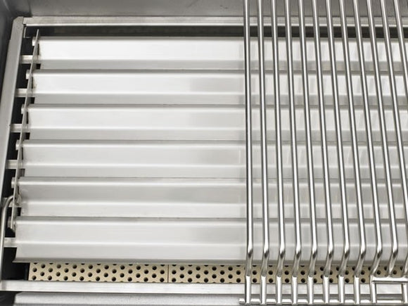 Broilmaster Grill Head, Premium Black