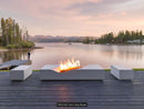Lumacast Paolo Fire Table