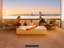 Lumacast Paolo Fire Table
