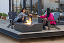 Lumacast Paolo Squared Fire Bowl