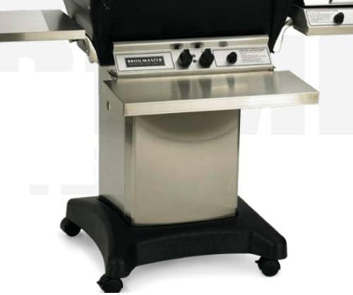 Broilmaster Stainless Steel Cart