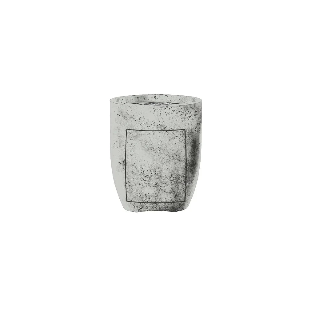 Prism Hardscapes Pentola 3 Enclosed Propane Fire Pit