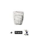 Prism Hardscapes Pentola 3 Enclosed Propane Fire Pit