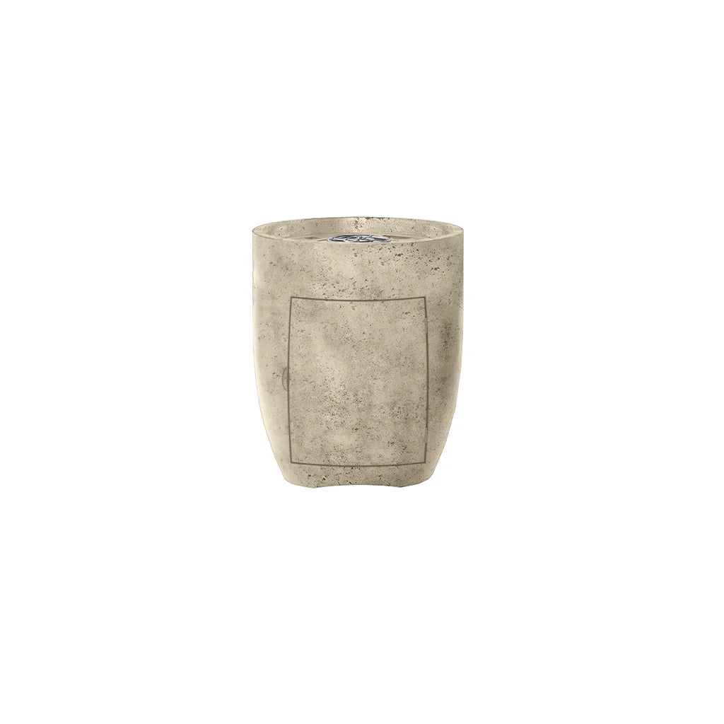 Prism Hardscapes Pentola 3 Enclosed Propane Fire Pit