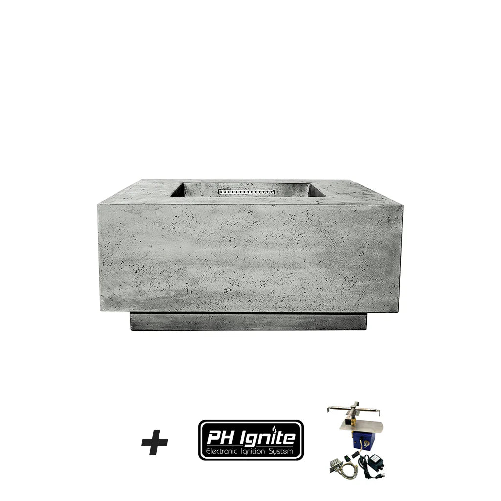 Prism Hardscapes Tavola 2 Fire Table