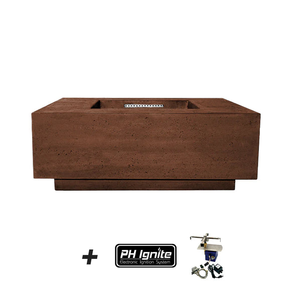 Prism Hardscapes Tavola 3 Gas Fire Pit