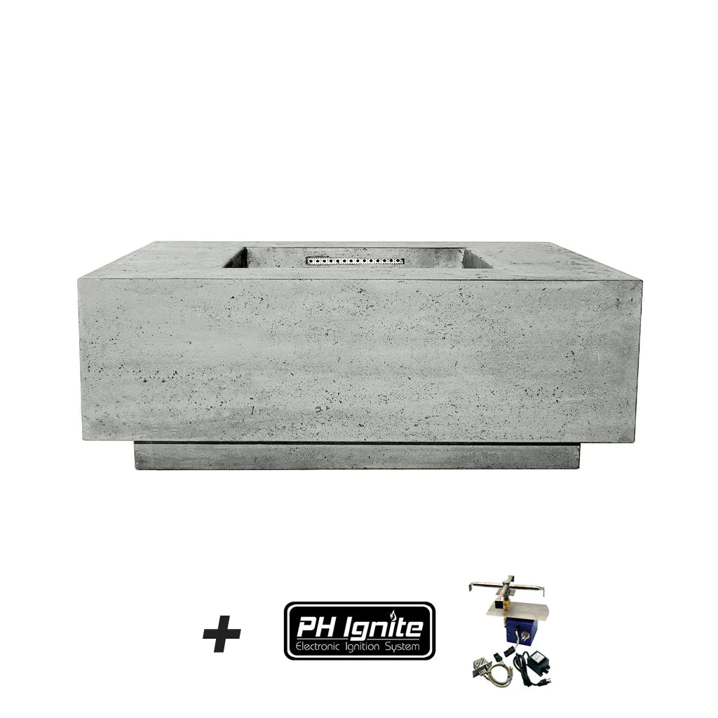 Prism Hardscapes Tavola 3 Gas Fire Pit