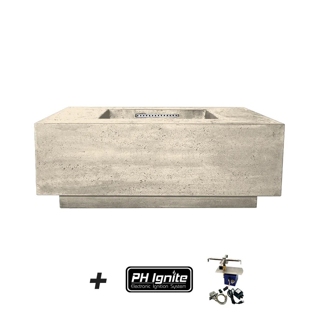 Prism Hardscapes Tavola 3 Gas Fire Pit