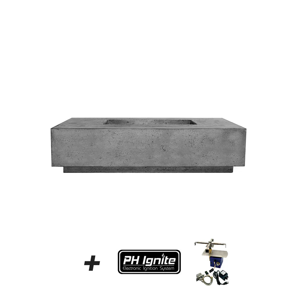 Prism Hardscapes Tavola 4 Fire Table