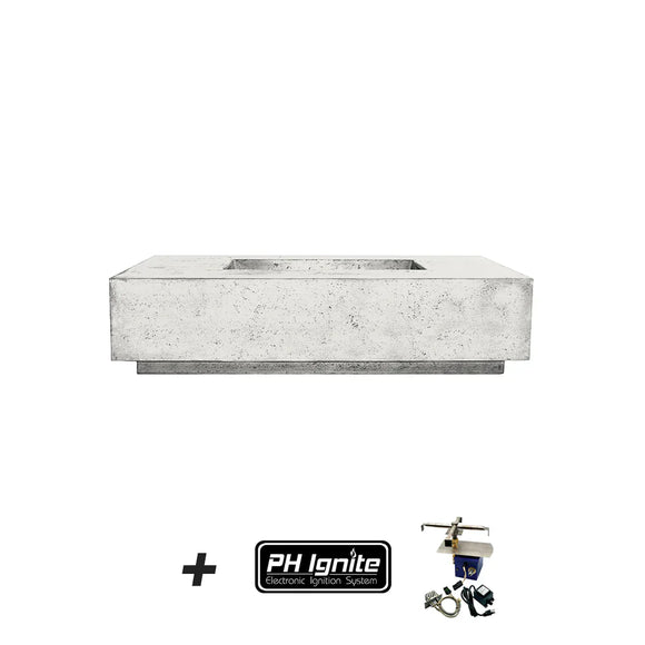 Prism Hardscapes Tavola 4 Fire Table