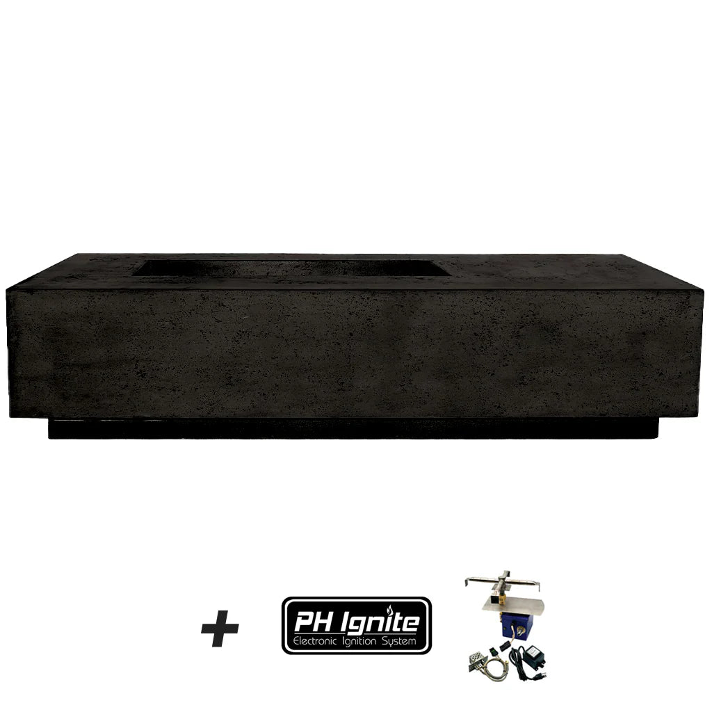 Prism Hardscapes Tavola 5 Gas Fire Pit