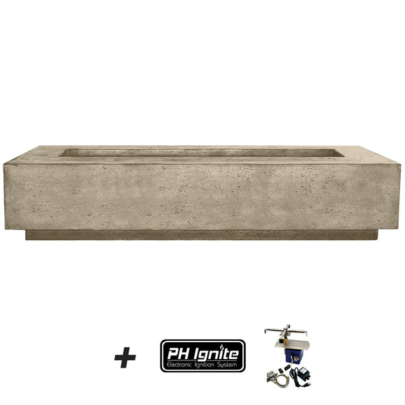 Prism Hardscapes Tavola 6 Fire Table